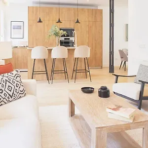 Heima Chic Retiro Park Apartment