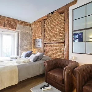 ºººmy Citycentre Sol Wifi Ac Smarttvººº Madrid