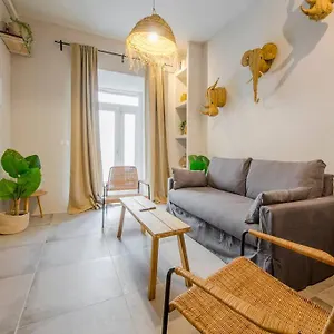 Apartment Cool Deluxe Interior Design A 2 Min De Gran Via *