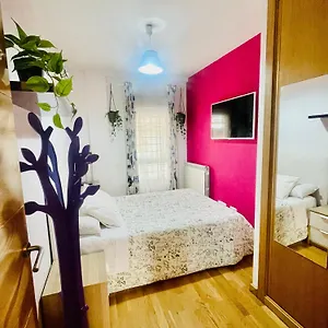 Apartamento Para Grupos * Madrid
