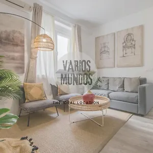 Maravilloso Piso En La Latina - Centro De Apartment *
