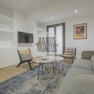 Nuevo Piso 7pax En El Corazon Del Rastro E1 * Madrid