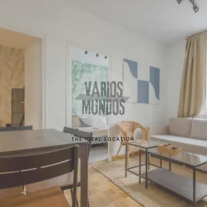 Centrico Apt En La Calle Toledo 77