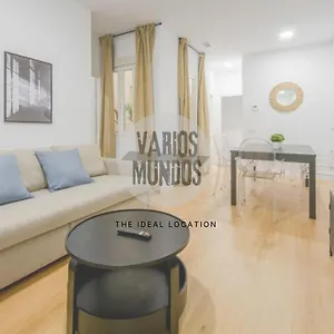 Acogedor 5pax En El Corazon De Chamberi Apartment Madrid