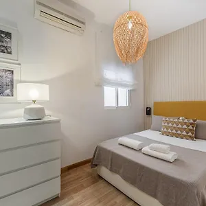 Waou Justicia Iii - Alquiler Corta Duracion Apartment *