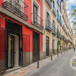 Super 10pax En Malasana-centro E3 *
