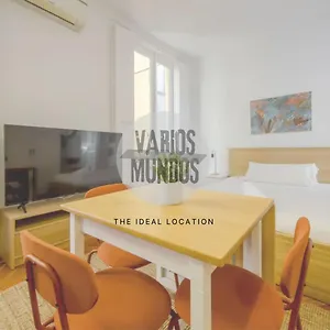 Petite E Chic Loft 3 En El Corazon De