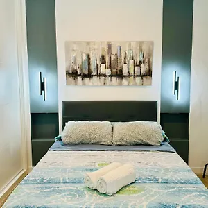Apartment Con Jacuzzi Privado Aguacate Madrid