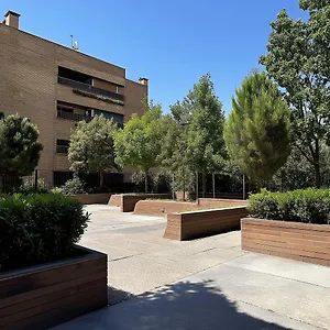 Loft Aeropuerto Barajas ,ifema Madrid