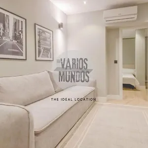 Urban And 5pax En Calle Silva-gran Via E2 Apartment *