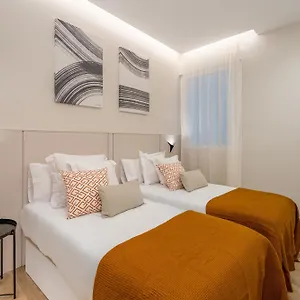 Apartamento Centro Xxi Calle Principe 3br 3bh Madrid