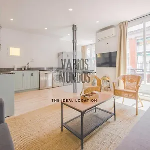 Apartment Atico X9 Pax Con Gran Terraza En El La Latina