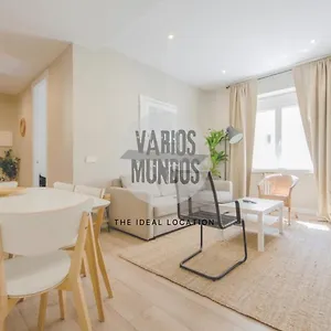 Cool Piso De 3hab En El Centro De Madrid-la Latina * Madrid