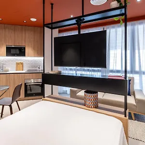 Apartment Estudios Arturo Soria By Rent Me Madrid
