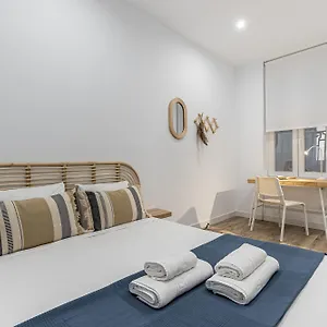 Apartment Waou Coosy Ii Retiro *