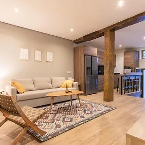 Apartment En Centro. Plaza Mayor