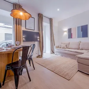 Apartment New&stylish 8p En El Corazon Del Centro Madrid