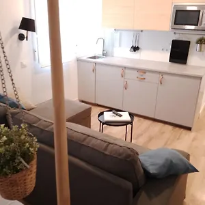 Piso Moderno En Hortaleza Apartment *