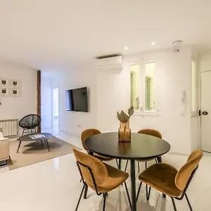 Ap Embajadores Xx Apartment Madrid