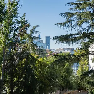 Apartment Encantador Estudio Chamartin *