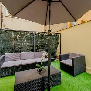 Acogedor 3 Y Terraza En El Centro De