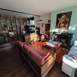 Estupenda Casa Compartida De Arquitecto!