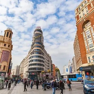Punta Me In The Best Location Of Apartment Madrid