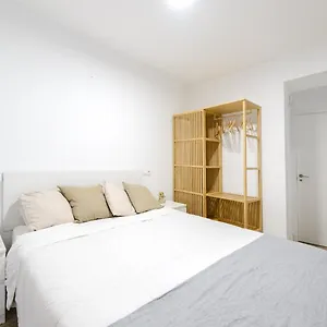 Guestready - Lindo Estudio Cerca Puerta De Toledo *