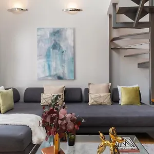Luxury Duplex 10 Min From Gran Via Madrid