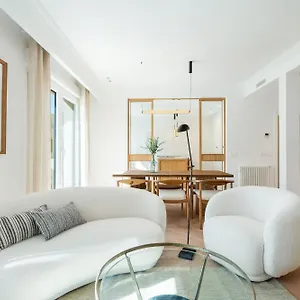 Vive El Lujo En Goya Con 3 Hab Alquiler Temporal Apartment