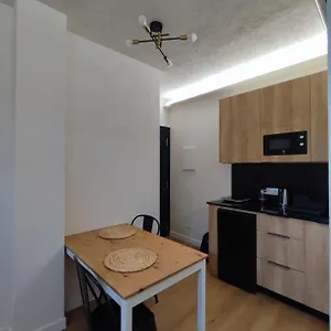 Ama Metropolitano 01 Apartment Madrid