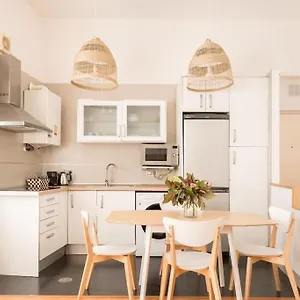 Apartment Modern Loft In Rio - Style And Comfort - Manzanares *