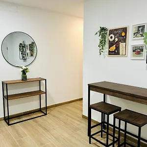 Apartment Chima Madrid