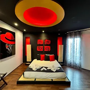 Con Jacuzzi Apartamento Madrid