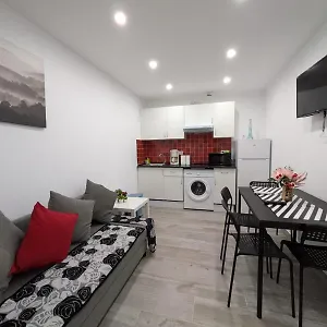Metropolitan Vallecas Apartment