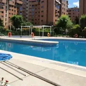 Apartamento Familiar Madrid