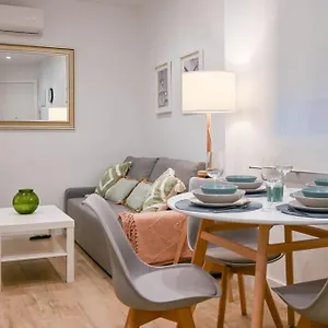 Apartment For Temporal Moderno En Acacias Con Excelente Ubicacion En El Centro De Pes57 Madrid