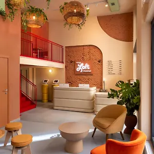 The Loft House Hostel Madrid