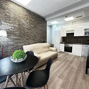 Apartment Amueblado En El Centro De Madrid