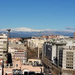 In The Sky * Madrid