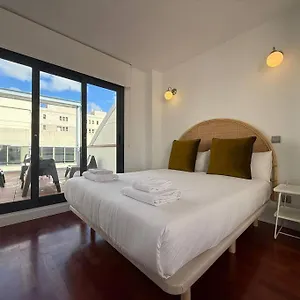 Apartment Stunning Penthouse In Tetuan For 4 Pax - Coruna