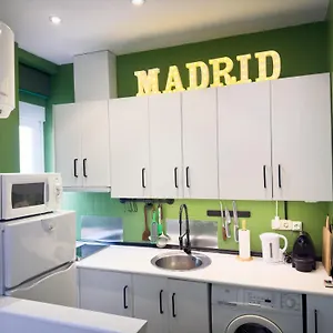 Estudio Barrio De Letras * Madrid