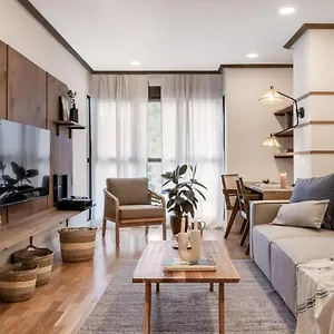 Scafati - 2 Bedrooms And Shared Pool In Centro Apartment