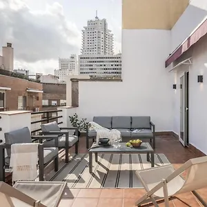 Apartment Trentola - 3 Bedroom In Malasana Madrid