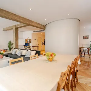 Mad Coco Luxury In Gran Via Apartment Madrid