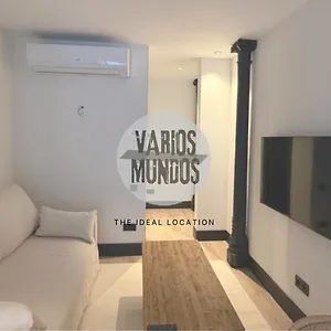 Acogedor Loft Para 2 En Duque De Rivas-centro Apartment *