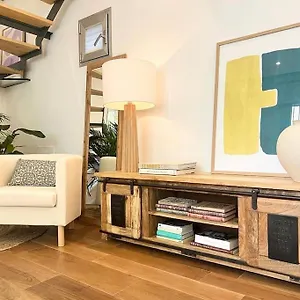 Fantastico Duplex En Zona Retiro Apartment *