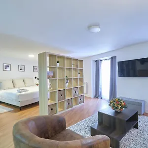Lovely - Increible Loft En El Corazon De Apartment Madrid