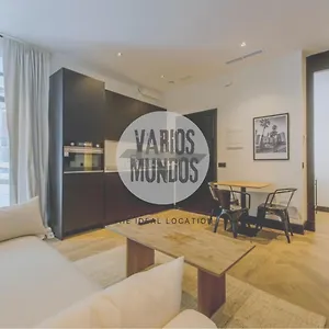 Historia Madrilena 4, Vive En Calle Del Aguila E3 Apartment *