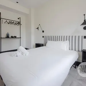 Apartment Un Vibrante 4, Conoce Abada 2 E2 *